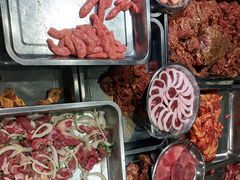 -英雄故事地摊烤肉(马驹桥店)