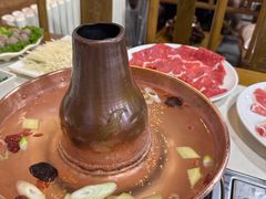 -马记伊源斋涮肉·清真菜(百子湾店)