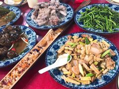 -生态苑农庄(十里画廊遇龙河店)