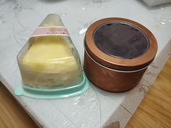 -壹心榴莲千层蛋糕甜品店