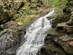 -藏龙百瀑风景区