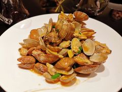 石锅烤花蛤-高佳庄·舟山海鲜(海景旗舰店)