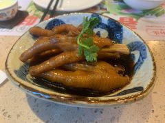 豉油皇凤爪-点都德(聚福楼店)
