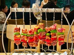 -记忆串城·东北烧烤·小龙虾·大型团建(南油店)