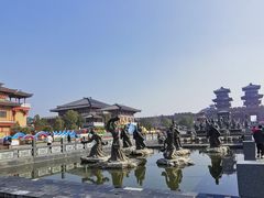 -中国汉城景区