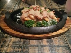 培根虾卷土豆泥-谭记旺品(小谭山店)
