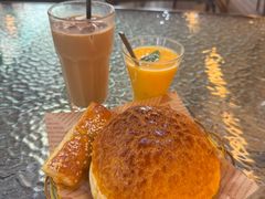 -香港威特瑞茶餐厅(小白楼音乐厅店)