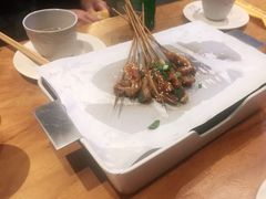 -木屋烧烤(创意园店)