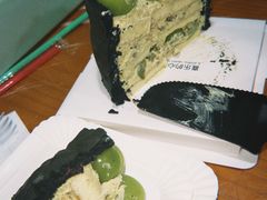 -迦南·甜品蛋糕(传媒店)