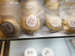 日式冰面包（原味、抹茶味）-DEMO黛慕蛋糕(中泰店)