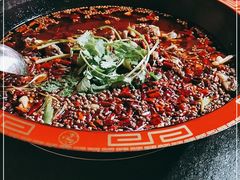 -渔香岛美蛙鱼头火锅(威清路店)