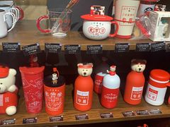 -星巴克(太原茂业天地店)