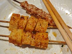 -不是烧烤·武汉烧烤·地道湖北菜(大成路店)