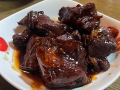 沈记秘制月芽骨-沈记菜馆(酒仙桥路店)