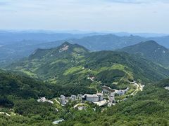-罗田薄刀峰风景区