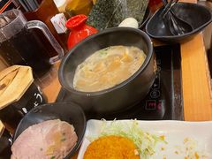 豚鱼骨蘸面-博多一幸舍(侨福芳草地购物中心店)
