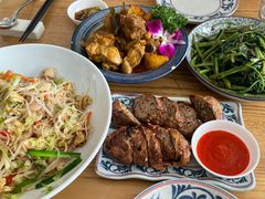 -峇峇娘马来西亚餐厅(望京SOHO店)