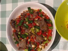 -彭耕记猪油炒小菜(吉联mall店)