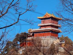 -终南山南五台景区