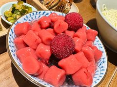 -李百蟹·江南蟹黄面(夫子庙店)
