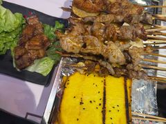 -云晓光头烧烤吧(川沙绿地店)