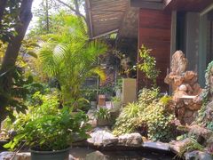 -谷咖啡·鲜花绿植花园餐厅