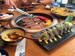 -炎蔵牛舌烤肉