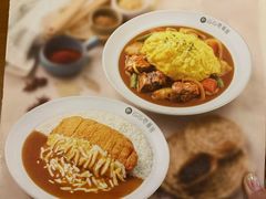 -COCO壱番屋(北京平安国际金融中心店)