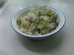 咸肉菜饭-做了不起的80后