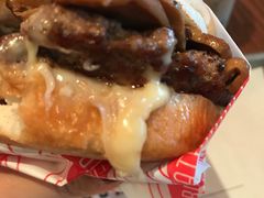 -FATBURGER 特富客汉堡(外交公寓店)