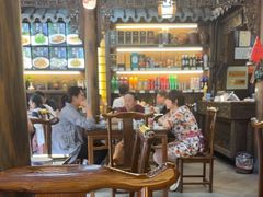 -缘来聚·徽菜名店(黄山宏村店)