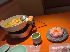 -仓桥家·焗寿司·锅物(光谷步行街店)
