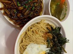 鳝丝拌面-白玉兰食品(仲盛世界商城店)