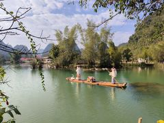 -靖西鹅泉风景区