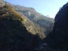 -陕西省红河谷森林公园