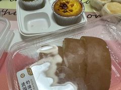 -泸溪河桃酥(西直门凯德店)