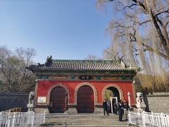 -晋祠公园