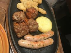 -萨莉亚意式餐厅(杭州滨江天街店)