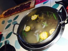 -南城十里潮汕鲜牛火锅·鲜虾生滚粥(融汇老商埠店)