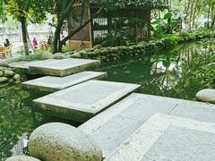 -成都市活水公园