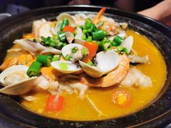 -老伙记海鲜码头(北滘店)