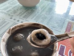 生磨芝麻糊汤圆-阿三麻蓉汤圆(顺光大厦店)