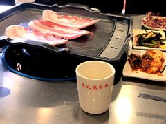 烤五花肉-李氏烤肉店