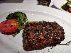 炭烤果木黑椒肋眼皇-佐度王子扒房(天鹅湖店)