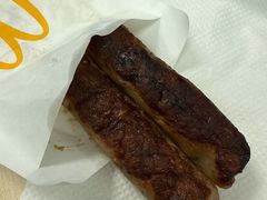 -麦当劳(军博店)