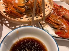 -丫丫蟹庄·苏式园林农家乐·阳澄湖大闸蟹(阳澄湖莲花岛店)