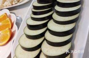 Braised Sauce Crispy Eggplant