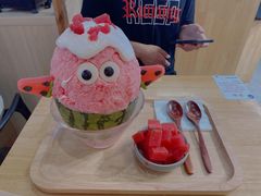 -怪物的冰与火(天虹商场中山路店)