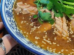 小茴穿氽腰花-兰边碗(鼓楼店)