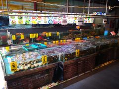 水产区-九號渔港·蒸汽海鲜·粤菜茶点(八卦岭店)